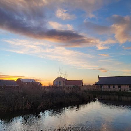 Marsh Marigold Cottage, Ashlin Farm Barns Линкольн Экстерьер фото