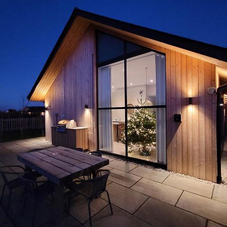 Marsh Marigold Cottage, Ashlin Farm Barns Линкольн Экстерьер фото