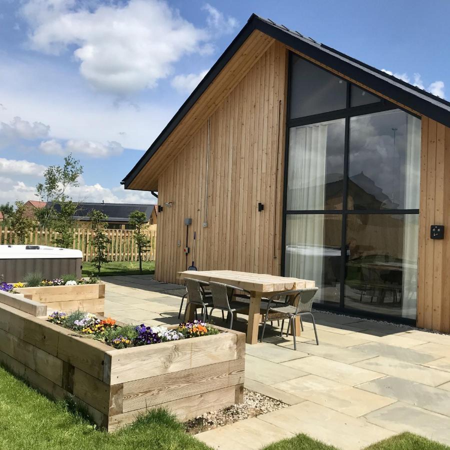Marsh Marigold Cottage, Ashlin Farm Barns Линкольн Экстерьер фото